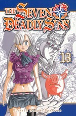 Seven Deadly Sins (TPB) nr. 13: Grand Sacrifice, A - TILBUD (så længe lager haves, der tages forbehold for udsolgte varer). 