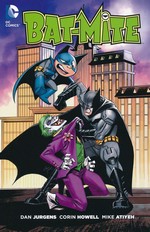 Bat-Mite (TPB): Bat-Mite - TILBUD (så længe lager haves, der tages forbehold for udsolgte varer).