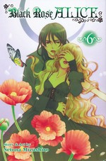 Black Rose Alice (TPB) nr. 6: - TILBUD (så længe lager haves, der tages forbehold for udsolgte varer).