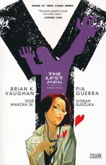 Y - The Last Man (TPB) nr. 4: Book Four. 