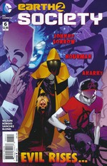 Earth 2: Society nr. 6. 