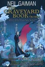 Graveyard Book, The (TPB) nr. 1: Graveyard Book, The Vol. 1.