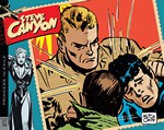 Steve Canyon (HC) nr. 6: 1957 - 1958: Princess In Exile. 