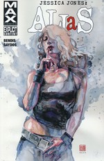 Jessica Jones (TPB): Jessica Jones: Alias (new printing) Vol.3.