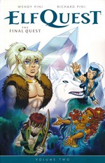 ElfQuest (TPB): The Final Quest vol. 2. 