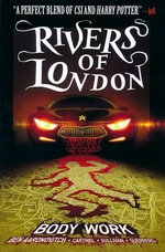 Rivers of London (TPB) nr. 1: Body Work. 