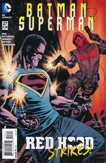 Batman/Superman, DCnU nr. 27. 