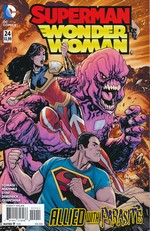 Superman/Wonder Woman, DCnU nr. 24. 