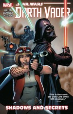 Star Wars (TPB): Darth Vader Vol. 2: Shadows and Secrets. 