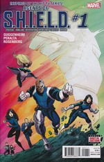 S.H.I.E.L.D., Agents of (All-New, All-Different) nr. 1. 