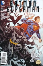 Batman/Superman, DCnU nr. 28. 