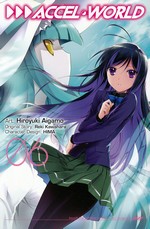 Accel World (TPB) nr. 6: - TILBUD (så længe lager haves, der tages forbehold for udsolgte varer).