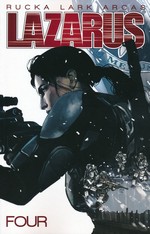 Lazarus (TPB) nr. 4: Poison. 