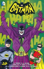 Batman (TPB): Batman '66 vol. 4 - TILBUD (så længe lager haves, der tages forbehold for udsolgte varer).