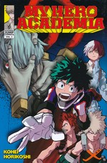 My Hero Academia (TPB) nr. 3. 