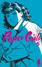 Paper Girls nr. 5. 