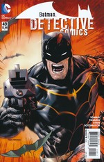 Detective Comics, DCnU nr. 49. 