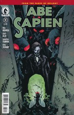 Abe Sapien nr. 31. 