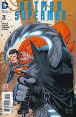 Batman/Superman, DCnU nr. 29. 