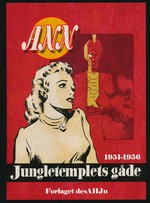 Ann: Jungletemplets gåde (1951-56) - TILBUD (så længe lager haves, der tages forbehold for udsolgte varer). 