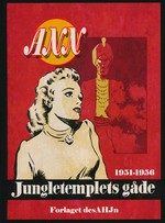Ann: Jungletemplets gåde (1951-56) - TILBUD (så længe lager haves, der tages forbehold for udsolgte varer).