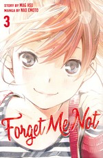 Forget Me Not (TPB) nr. 3: Just Friends? - TILBUD (så længe lager haves, der tages forbehold for udsolgte varer).