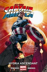 Captain America (TPB): Captain America, All-New Vol.1: Hydra Ascendant - TILBUD (så længe lager haves, der tages forbehold for udsolgte varer). 