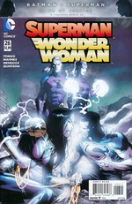 Superman/Wonder Woman, DCnU nr. 26. 