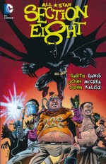 All-Star Section 8 (TPB): All-Star Section 8 - TILBUD (så længe lager haves, der tages forbehold for udsolgte varer).