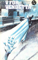 V For Vendetta (mini-serie på 10 numre) nr. 7. 