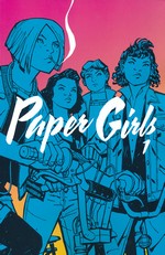Paper Girls (TPB) nr. 1: Paper Girls Vol. 1 (LGBTQ+). 