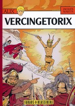 Alix nr. 18: Vercingetorix (HC).