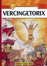 Alix nr. 18: Vercingetorix (HC). 