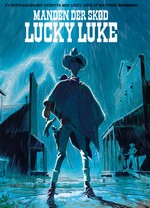 Lucky Luke, Et ekstraordinært eventyr med (HC) nr. 1: Manden der skød Lucky Luke. 