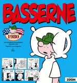 Basserne, Den Komplette: Årgang 1980 - Dagstriber og søndagssider. 