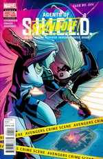 S.H.I.E.L.D., Agents of (All-New, All-Different) nr. 4: Standoff. 