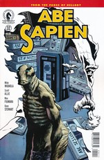 Abe Sapien nr. 32. 