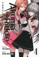 Akuma no Riddle - Riddle Story of Devil (TPB) nr. 4: - TILBUD (så længe lager haves, der tages forbehold for udsolgte varer).