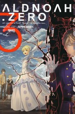Aldnoah .Zero (TPB) nr. 3: - TILBUD (så længe lager haves, der tages forbehold for udsolgte varer).