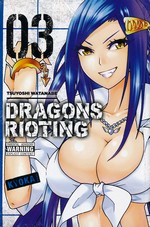Dragons Rioting (TPB) nr. 3:  - TILBUD (så længe lager haves, der tages forbehold for udsolgte varer). 