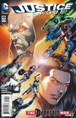 Justice League, DCnU nr. 49: Darkseid War. 