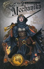 Lady Mechanika (TPB) nr. 2: Tablet of Destinies, The.