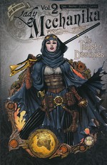 Lady Mechanika (TPB) nr. 2: Tablet of Destinies, The. 