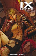 Aphrodite IX (TPB): IX Generation vol. 2 - TILBUD (så længe lager haves, der tages forbehold for udsolgte varer).