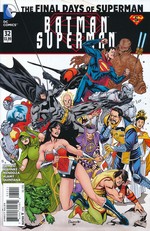 Batman/Superman, DCnU nr. 32. 