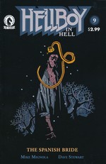 Hellboy in Hell nr. 9. 