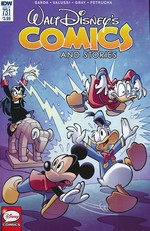 Walt Disney's Comics and Stories (2015) nr. 731. 