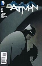 Batman, DCnU nr. 52. 