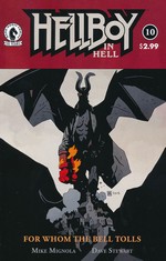 Hellboy in Hell nr. 10. 