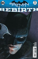 Batman (Rebirth) nr. 0: Rebirth. 